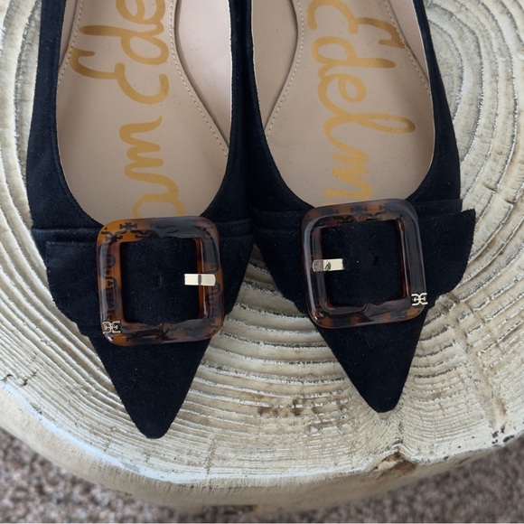 NWT Sam Edelman Women's Sonja Ballet Women's Flat 7.5 - Picture 8 of 10